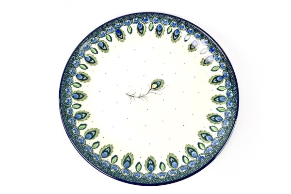 257 Bunzlau Dinerbord 2218X 257 Dinerborden 25,5 cm